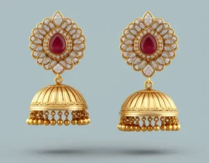 Jhumka Captions for Instagram