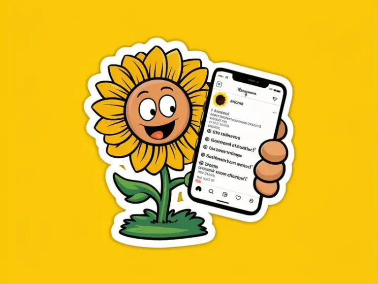 Sunflower Captions for Instagram