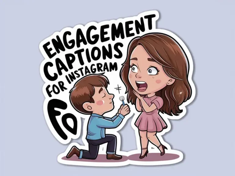 Engagement Captions And Quotes For Instagram