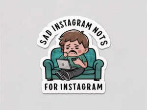 Sad Instagram Notes for Instagram