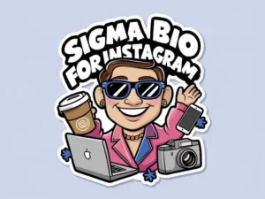 Sigma Bio for Instagram