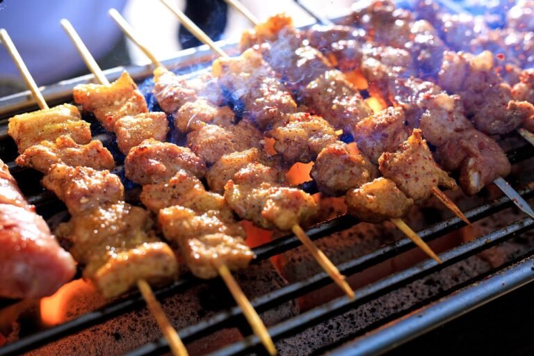 10 Irresistible Street Foods from Around the World You Must Try