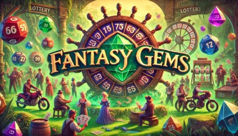 Fantasy Gems: A Treasure Trove of Magic