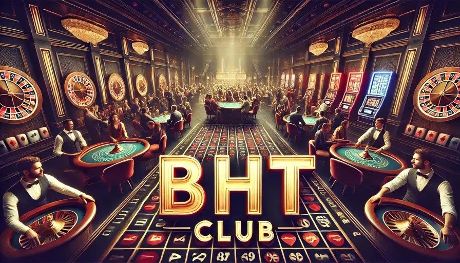 BHT Club: Elevating Experiences, Inspiring Success