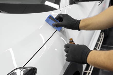 Why You Should Trust Experts for Ceramic Coating on Your Car