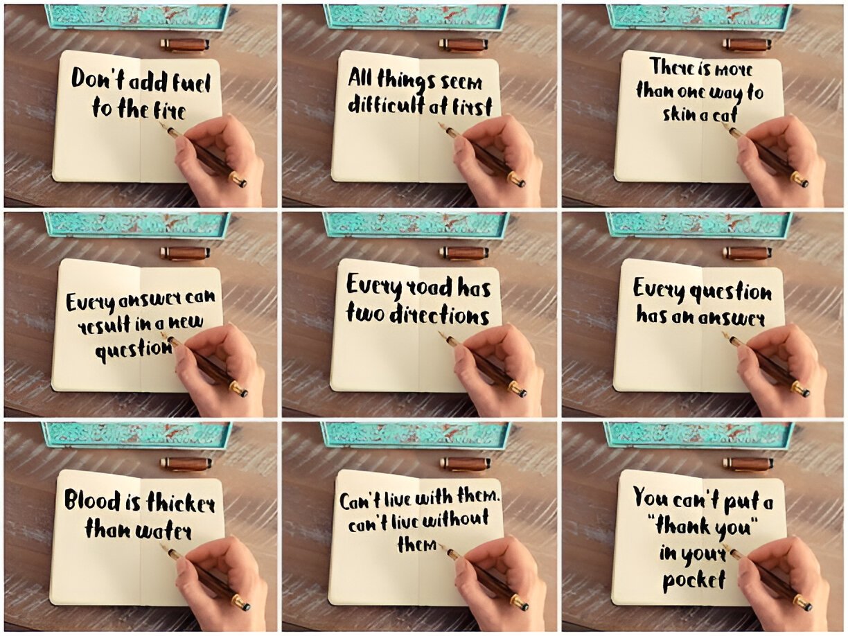 Bold Instagram Captions: How to Write Words That Actually Matter